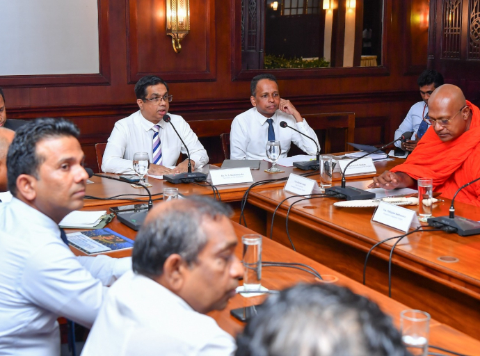 Plans Accelerated for 'Temple City' Project Around Gangaramaya Temple